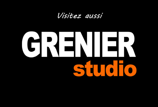 Visitez Grenier Studio